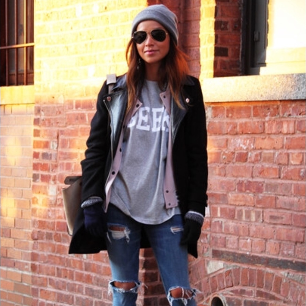 TOPSHOP “GEEK” t shirt